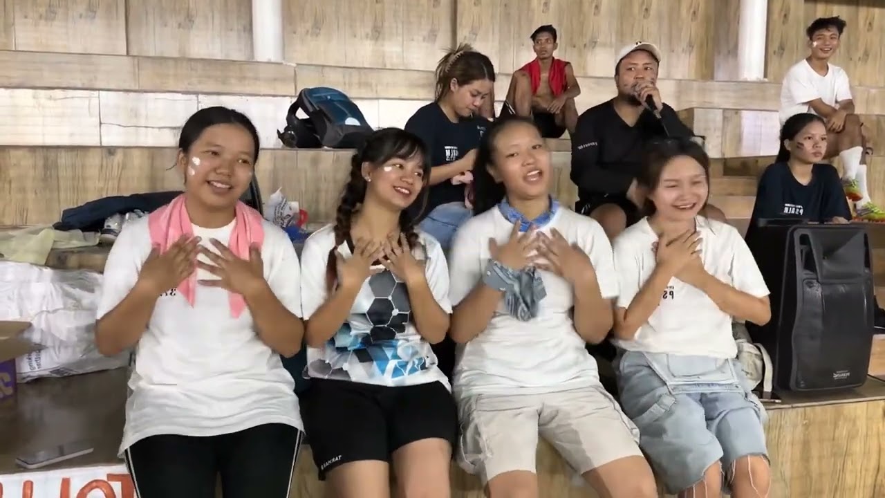 Thih leh dam in karah | dredriam em