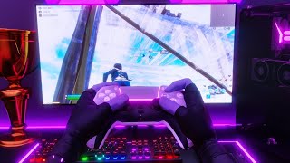 PS5 Claw Arena Handcam + BEST Season 7 Controller Settings/Sensitivity/Aimbot ? (4K120FPS)