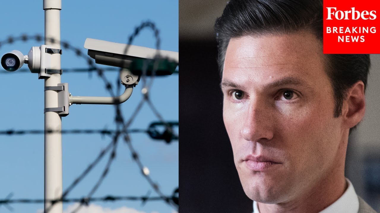 'The Scale Of This Threat Is Staggering': Pat Harrigan Urges Mandatory Minimums For Espionage Acts