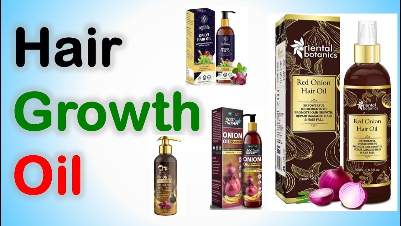 Best Hair Growth Oil in India with Price 2019 बाल बढ़ाने के लिए सबसे