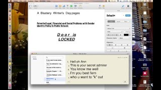 How to Use  Multiple  Copy and Paste and  Edit  Phrases  on Mac using  the  Notes  Application screenshot 4