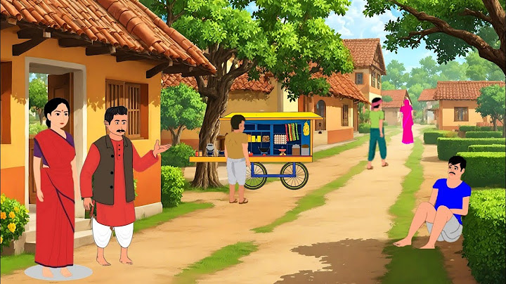 Greed is a bad evil. new cartoon story | moral stories in hindi hindi story stories