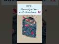 DIY-Jeansjacken aufhübschen: Personalisierte Patches &amp; Bügelbilder