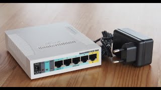 Hotspot Setup in a Mikrotik Router