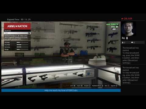 GTA V Online: Bonnie & Clyde