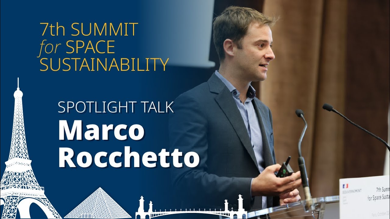 Victor Rocchetto 15d | Spotlight Talk | Marco Rocchetto – Above and Beyond SSA Trends to ...