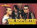 The exploited are not punkers or any of the other cutesy 