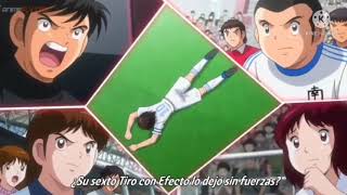 Captain Tsubasa AMV [In My Mind] Resimi