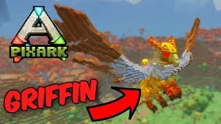 TEM EEN GRIFFIN PixARK 4