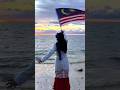Flagtrend versi negara tetangga #flagtrend #malaysia #vietnam #thailand #shorts