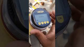 How to apply 4 - 20mA from Vega Level Indication Transmitter.. HART TYPE