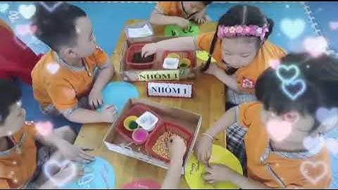 Hoạt động ứng dụng GD  STEAM-  EDP " làm thiệp tặng cô" GV : Nguyễn Thị Nhung