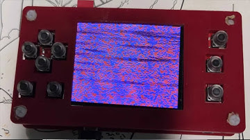 Ik ben een gamemaker op ESP Micro V2