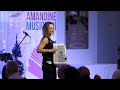 &quot; Mélodie pour MAMOU &quot;, Composition Amandine MUSICHINI &amp; Alain MUSICHINI, aux Arcades de Barjavelle!