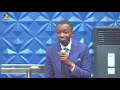 OBSTACLES/ENEMIES OF PRAISE | PART 1 | PASTOR FORTRESS INAH | JUNE 2024 PROPHETIC & MIRACLE SERVICE.