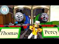 Thomas and Friends Train Crashes on the Cool Beans Railway