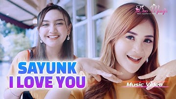Duo Manja - Sayunk I Love You (Official Music Video)