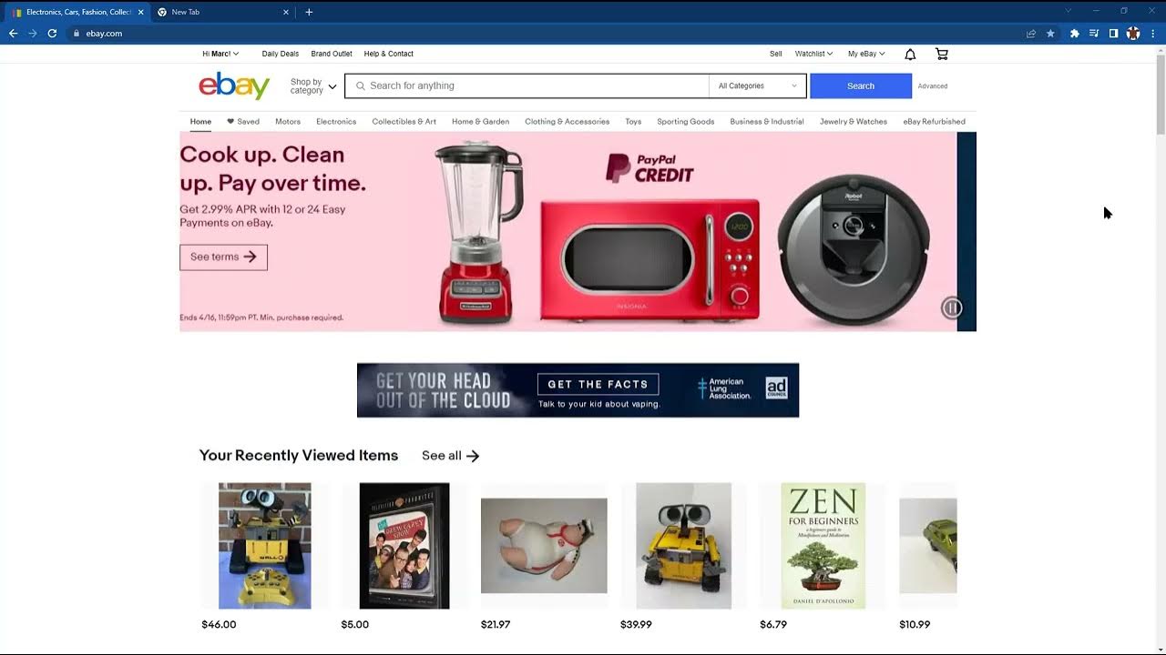 How to leave feedback on eBay for a buyer YouTube