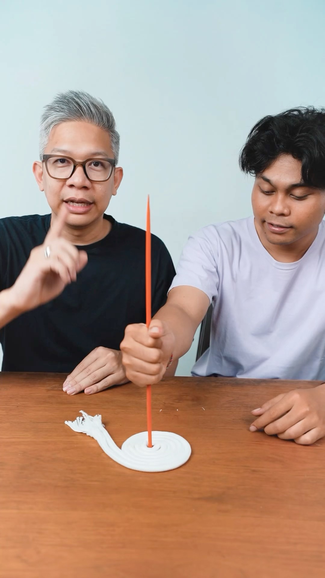 KALAU TALINYA NYANGKUT AKU KASI HADIAH!!