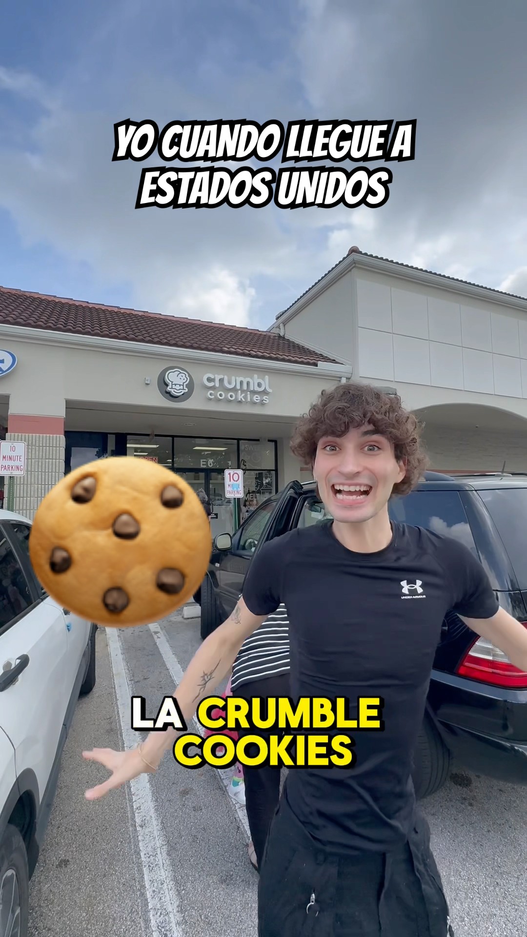 PROBANDO LAS GALLETITAS MAS VIRALES