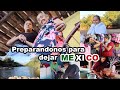 Viviendo Los Últimos Momentos en El Rancho| La Noche Antes De Irnos😔 MicaelaDIY #VLOGSMEXICO