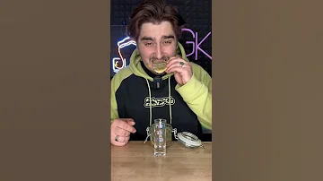 ЖЕЛТЫЙ ПОЛОСАТИК в ВОДКЕ на НЕДЕЛЮ. И что дальше?