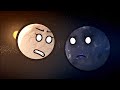 What If Ganymede And Io Didn T Stop Callisto And Europa From Arguing Solarballs Fan Animation