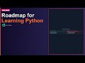 Python Roadmap: Zero to Job-Ready in 12 Months #Shorts
