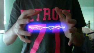 Adobe After Effects Lightning Test - DrasticSensez