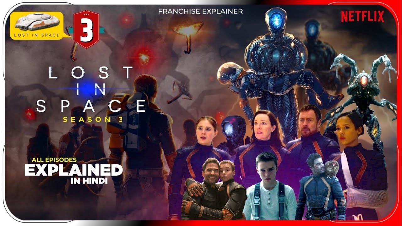 Lost in space season 3 episode 1 watch online hotsell