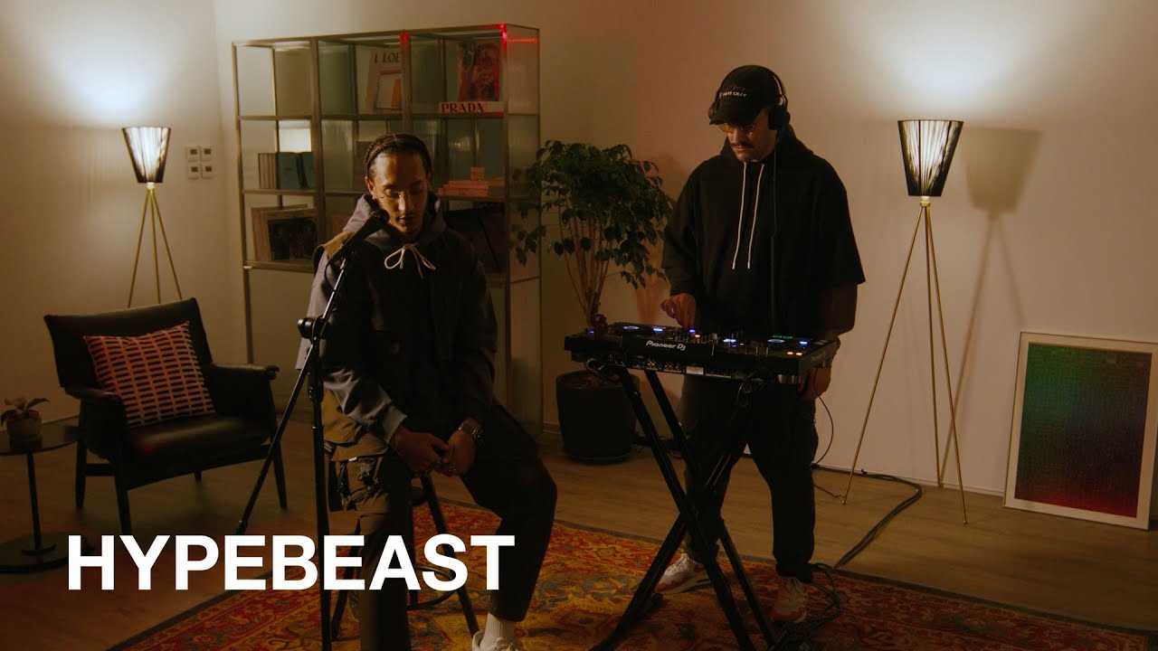 ⁣“HYPEBEAST SOUNDS” Live：R&B 音樂人 Wesley Jamison