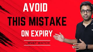 Avoid this Mistake on Expiry by VRDNation 4,776 views 5 months ago 5 minutes, 56 seconds