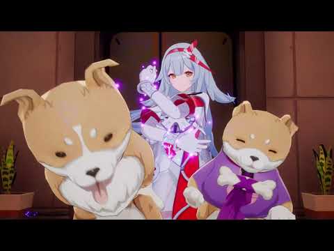 「Tower of Fantasy（幻塔）」キャラクターPV「フェンリル編」プロモーション映像（タワーオブファンタジー）