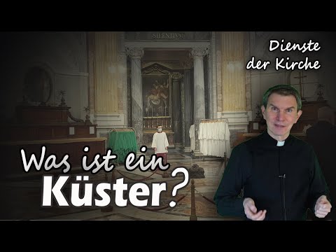 Video: Auf die Bedeutung des Küsters?