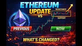 Ethereum Update Whats Changed Since The Last Move? Mallu Crypto Zone