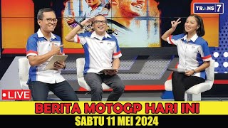 GEMPAR🔥BERITA MOTOGP HARI INI SABTU 11 MEI 2024 | ACOSTA TAK TERIMA DENGAN MARQUEZ🔥