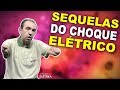 Choque elétrico alta tensão, sequelas e consequências ⛑️