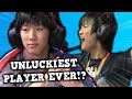 Wolfey Reacts to Aaron Zheng misses every move (Worlds Top 4)