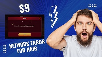 S9 game kiun nai chal rahi | network request failed error|s9 game kab chalayg ,inew video mr gamerz