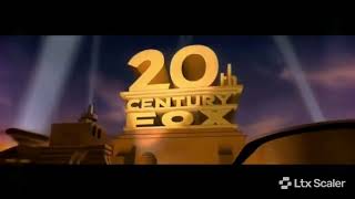 20th Century Fox Film Corporation (1994-2010) Logo (ScreenX Version) (Low Tone)