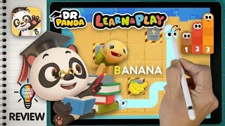 Puzzles & Activities with Toto & Dr Panda in New Learn & Play screenshot 1