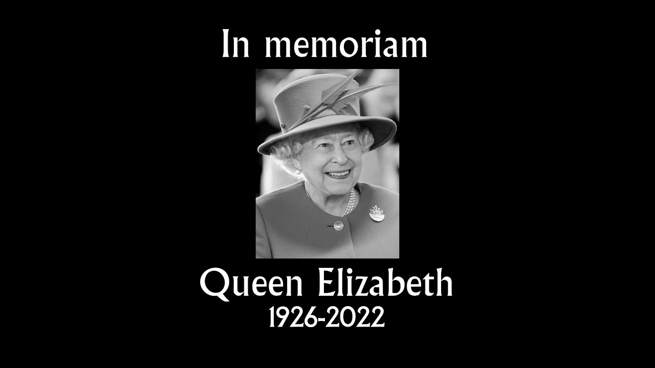 RIP Queen Elizabeth - Even thought I'm not Britain, We should respect the second queen of UK who has passed away.





Credits to whoever took the picture of Queen Elizabeth
