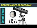 Telescope 130EQ Newtonian Reflector - The Best Choice for Stargazing
