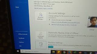 Archive Outlook 365 | Mengurangi memory di Outlook 365 | Membuat File .PST di Outlook 365 screenshot 4