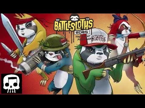 PIZZA DELIVERY - Battlesloths 2025 The Great Pizza Wars Gameplay