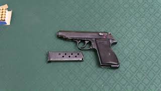 My thoughts FEG AP-MBP 7.65mm Pistol @TheKoba49
