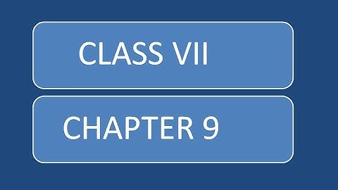 CLASS 7 CH 9 : LISTS AND TABLES IN HTML