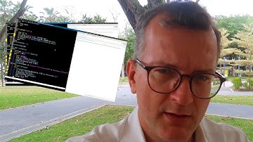 Streamlined Screencasting workflow from the Park