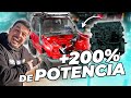 Cmo hacer un swap motor con ms potencia en tu coche  paso a paso  21td vitara 19td  pt01