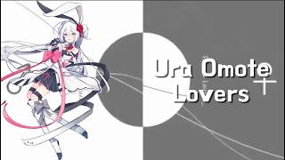 Ura-Omote Lovers